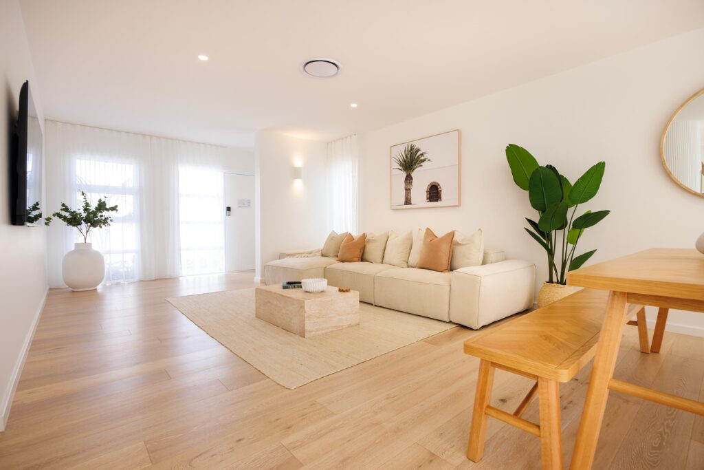 OLAS_Villa 1_Port Stephens Accommodation Anna Bay Birubi Beach