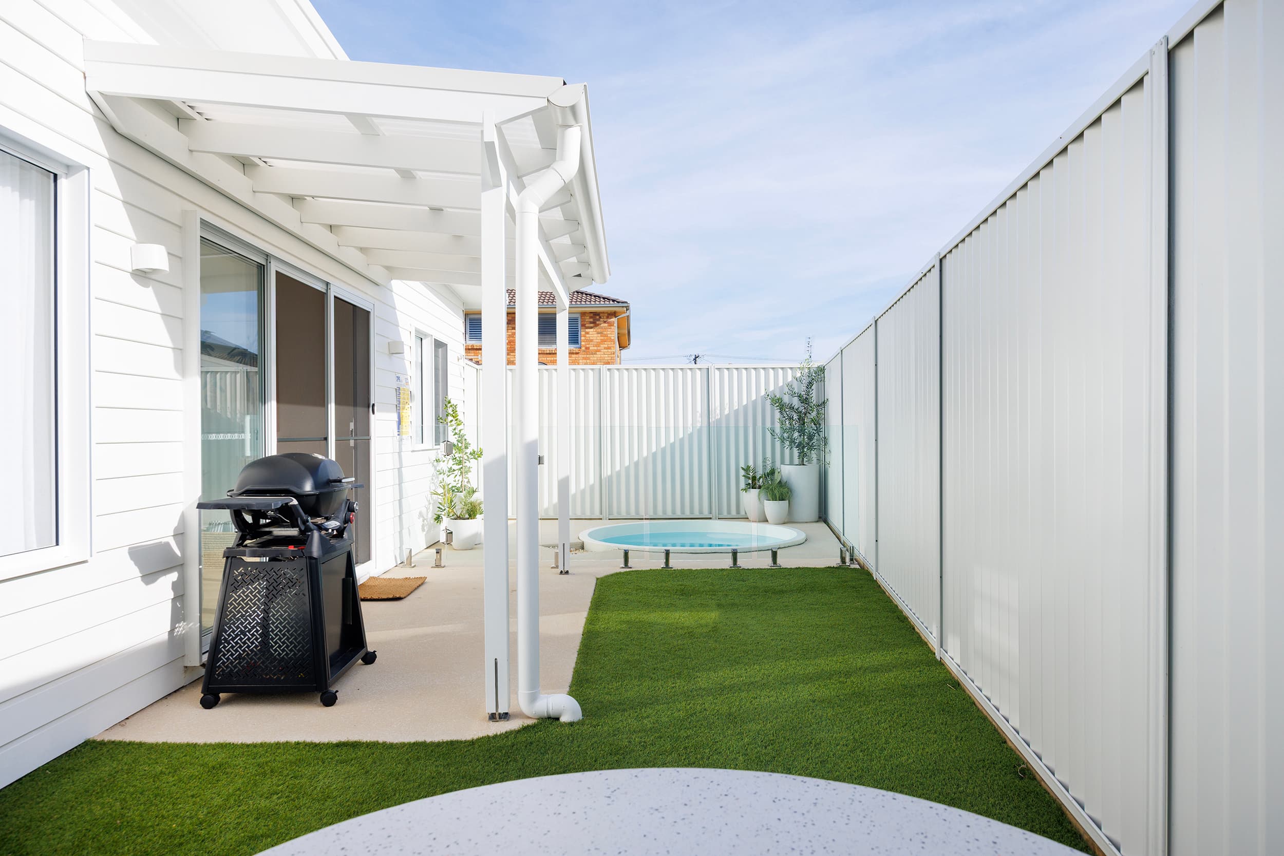 Olas_Villas Unit 6 Port Stephens Accommodation Anna Bay Birubi Beach-2